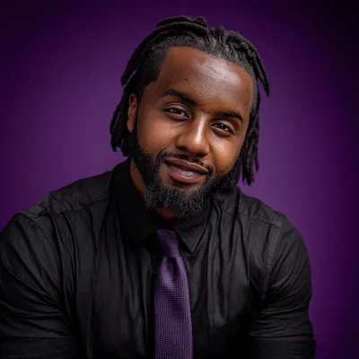 Derrick, founder of Hilvy